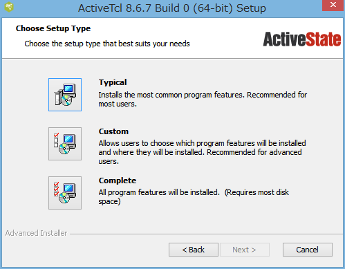 download activetcl for windows