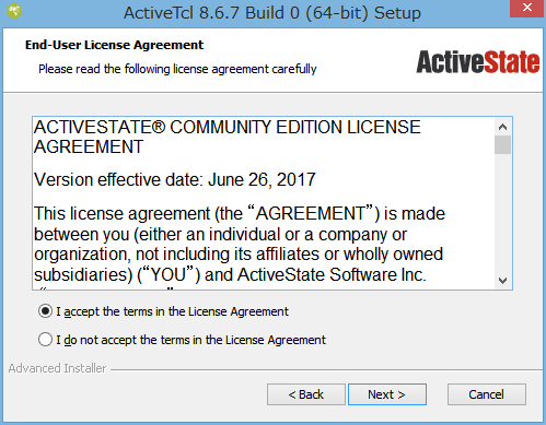 activetcl 8.5.18 download