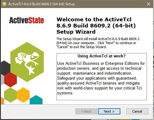 activetcl 8.5.18.0 download